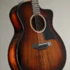 Taylor 224ce-K DLX Acoustic Electric Guitar – New