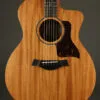 Taylor 24ce Acoustic Electric Guitar – New