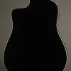 Taylor 250ce-BLK Plus 12-String Acoustic Electric Guitar – New