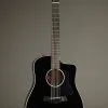 Taylor 250ce-BLK Plus 12-String Acoustic Electric Guitar – New