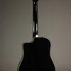 Taylor 250ce-BLK Plus 12-String Acoustic Electric Guitar – New