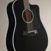 Taylor 250ce-BLK Plus 12-String Acoustic Electric Guitar – New