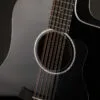 Taylor 250ce-BLK Plus 12-String Acoustic Electric Guitar – New