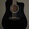 Taylor 250ce-BLK Plus 12-String Acoustic Guitar – New