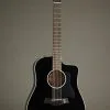 Taylor 250ce-BLK Plus 12-String Acoustic Guitar – New