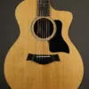 Taylor 254ce Plus 12-String Acoustic Electric Guitar – New