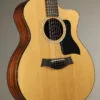 Taylor 254ce Plus 12-String Acoustic Electric Guitar – New