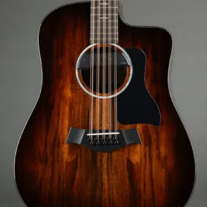 Taylor 260ce-K DLX Bajo Quinto 10-string – New