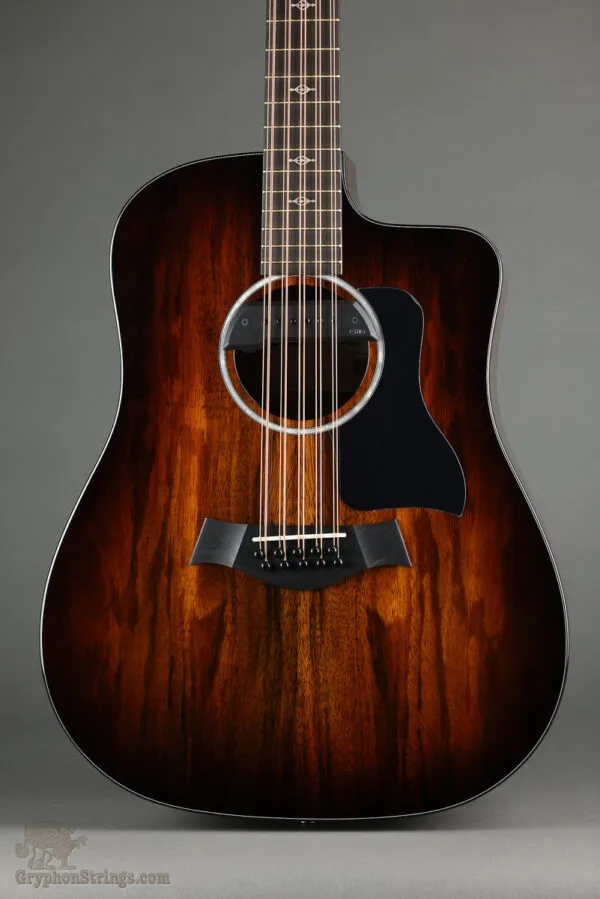 Taylor 260ce-K DLX Bajo Quinto 10-string – New