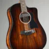 Taylor 260ce-K DLX Bajo Quinto 10-string – New
