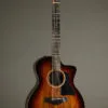 Taylor 264ce-K DLX Acoustic Electric 12-String Guitar – New