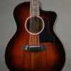 Taylor 264ce-K DLX Acoustic Electric 12-String Guitar – New