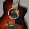 Taylor 264ce-K DLX Acoustic Electric 12-String Guitar – New