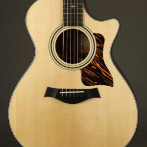Taylor 312ce Acoustic Electric Guitar – New