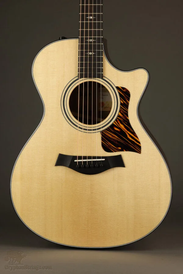Taylor 312ce Acoustic Electric Guitar – New