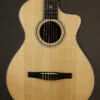 Taylor 312ce-N Acoustic Electric Nylon String Guitar – New