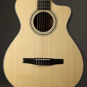 Taylor 312ce-N Nylon String Acoustic Electric Guitar New
