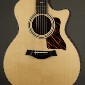 Taylor 314ce Acoustic Electric Guitar – New