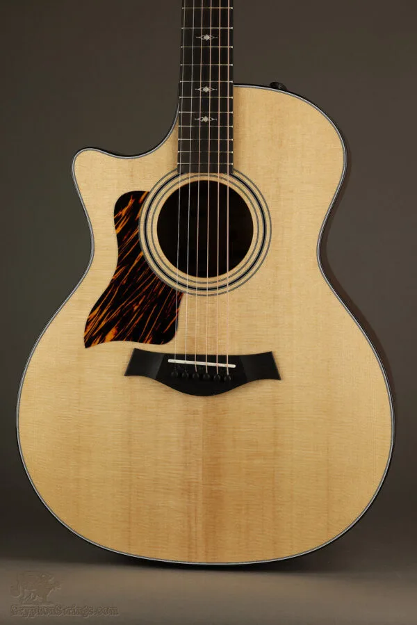 Taylor 314ce Left Handed Acoustic Electric Guitar Retired – New