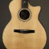 Taylor 314ce-N Acoustic Electric Nylon String Guitar – New