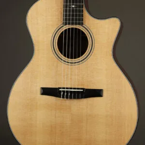 Taylor 314ce-N Acoustic Electric Nylon String Guitar – New