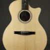 Taylor 314ce-N Acoustic Electric Nylon String Guitar – New
