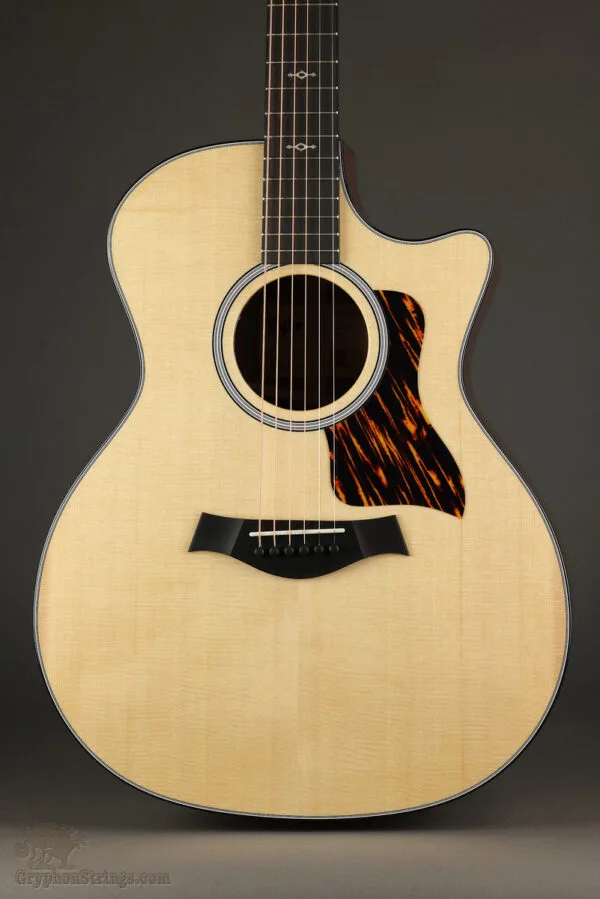 Taylor 314ce Next-Gen Acoustic Electric Guitar – New