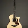 Taylor 314ce Next-Gen Acoustic Electric Guitar – New
