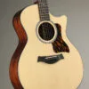 Taylor 314ce Next-Gen Acoustic Electric Guitar – New