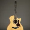 Taylor 314ce Studio Natural Acoustic Electric Guitar – New