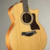 Taylor 314ce Studio Natural Acoustic Electric Guitar – New