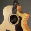 Taylor 314ce Studio Natural Acoustic Electric Guitar – New