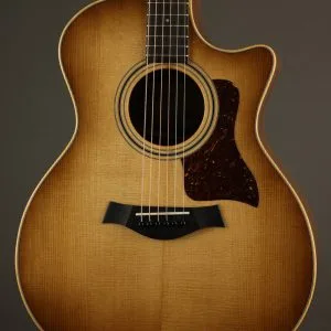 Taylor 314ce Studio SEB Shaded Edgeburst Acoustic Electric Guitar – New