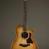 Taylor 314ce Studio SEB Shaded Edgeburst Acoustic Electric Guitar – New
