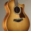 Taylor 314ce Studio SEB Shaded Edgeburst Acoustic Electric Guitar – New