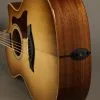 Taylor 314ce Studio SEB Shaded Edgeburst Acoustic Electric Guitar – New