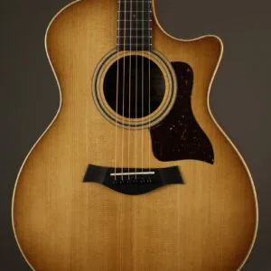 Taylor 314ce Studio Shaded Edgeburst Acoustic Electric Guitar – New
