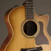 Taylor 314ce Studio Shaded Edgeburst Acoustic Electric Guitar – New