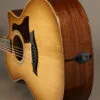 Taylor 314ce Studio Shaded Edgeburst Acoustic Electric Guitar – New