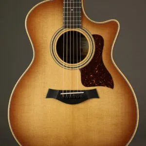 Taylor 314ce Studio Shaded Edgeburst Acoustic Electric Guitar – New