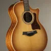 Taylor 314ce Studio Shaded Edgeburst Acoustic Electric Guitar – New