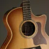 Taylor 314ce Studio Shaded Edgeburst Acoustic Electric Guitar – New