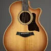 Taylor 314ce Studio Shaded Edgeburst Acoustic Electric Guitar – New