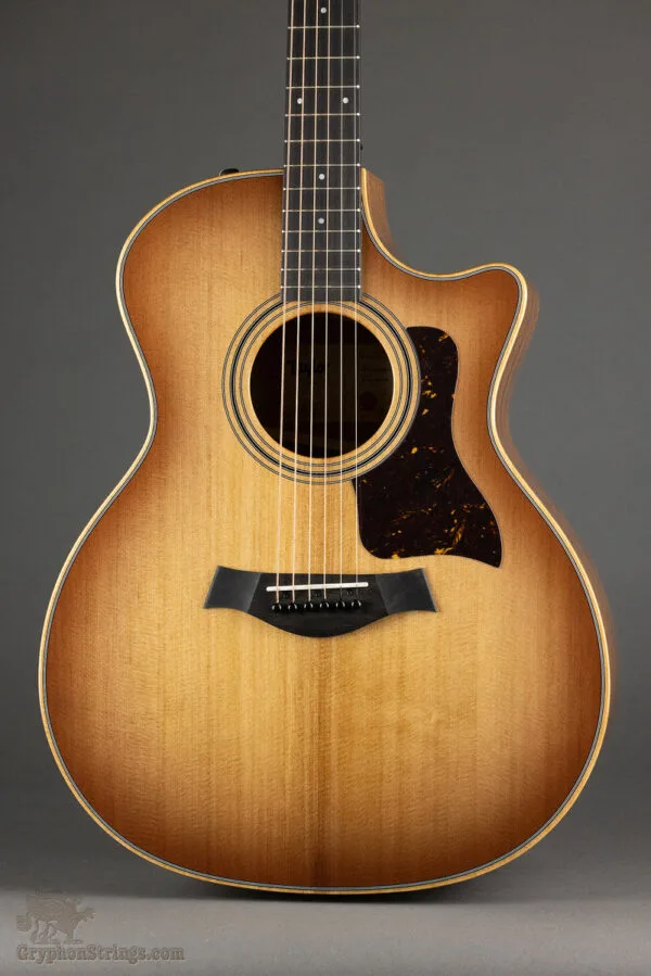 Taylor 314ce Studio Shaded Edgeburst Acoustic Electric Guitar – New