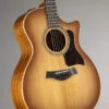 Taylor 314ce Studio Shaded Edgeburst Acoustic Electric Guitar – New