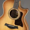 Taylor 314ce Studio Shaded Edgeburst Acoustic Electric Guitar – New