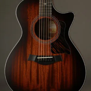 Taylor 322ce Acoustic Electric Guitar – New