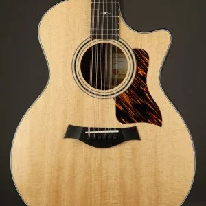 Taylor 354ce Acoustic Electric 12-String Guitar – New