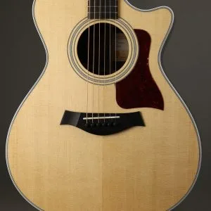 Taylor 412ce-R Acoustic Electric Guitar New