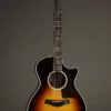 Taylor 412ce Tobacco Sunburst Acoustic Electric Guitar – New